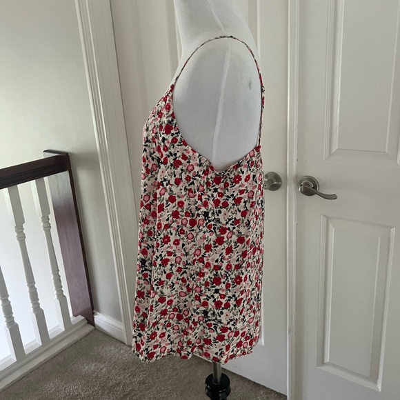 Vero Moda Floral Camisole - Size L - NWT - Picture 3 of 5